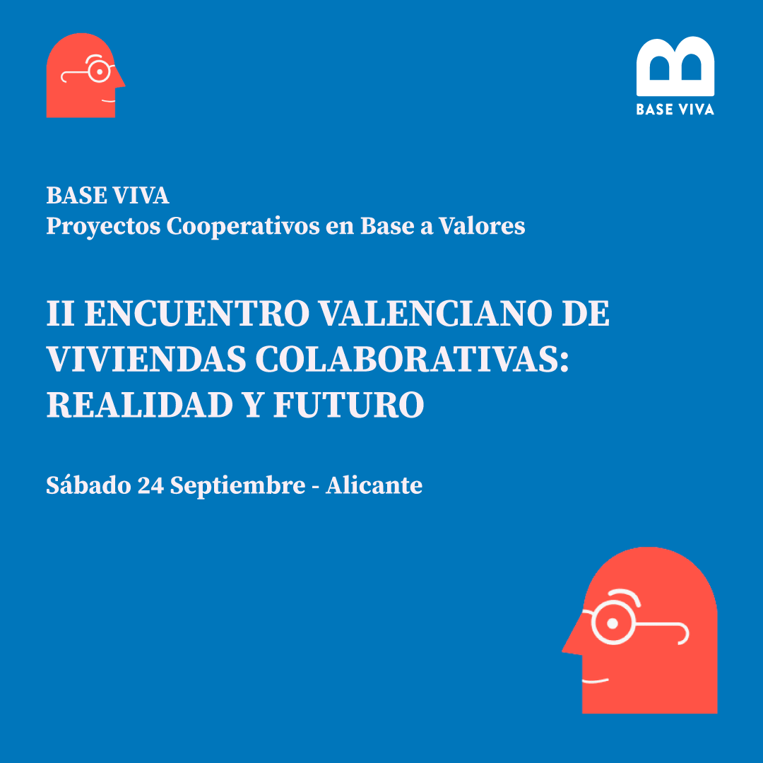 II Encuentro Valenciano de Cooperativas con Viviendas Colaborativas